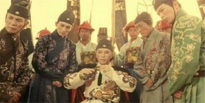 ​历史上什么时候开始有的太监