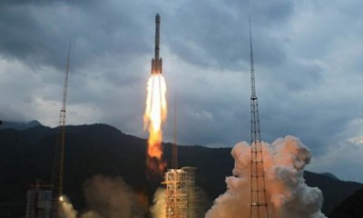 ​2010年10月1日：“嫦娥二号”卫星在西昌发射成功