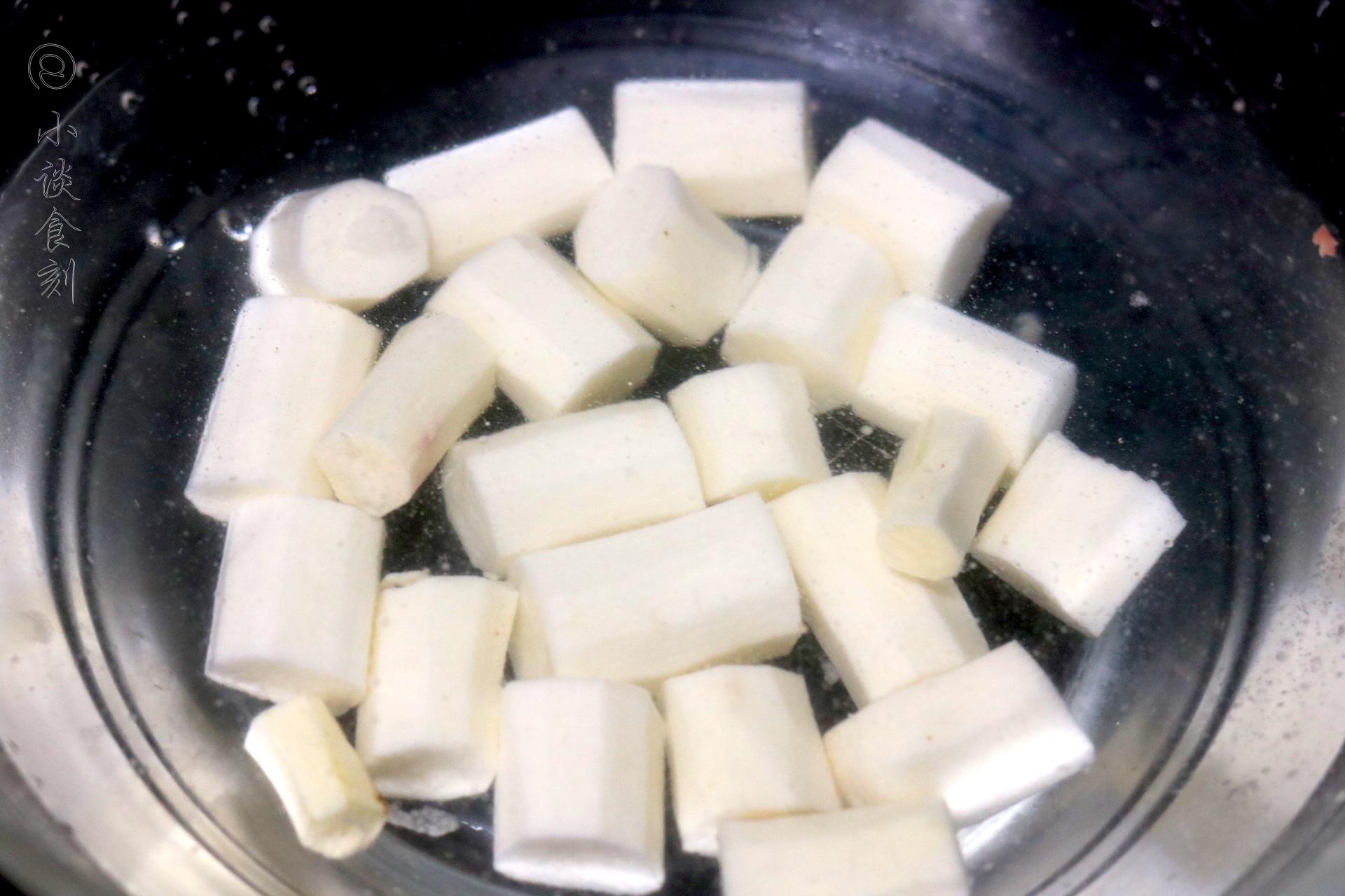 山药煮多久几分钟能熟(山药煮多久才会软烂)