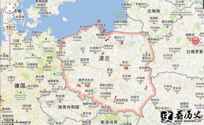 ​波兰历史介绍 波兰为何被列强瓜分三次灭国？