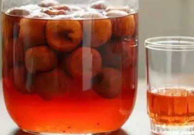 ​自酿山楂酒什么味酸吗