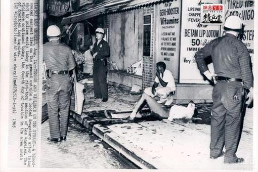 美国史上有哪些大规模的骚乱?盘点美国史上大规模骚乱