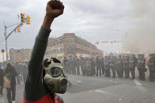 美国史上有哪些大规模的骚乱?盘点美国史上大规模骚乱