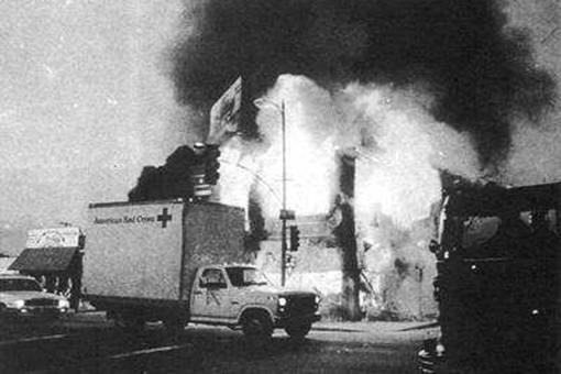 美国史上有哪些大规模的骚乱?盘点美国史上大规模骚乱