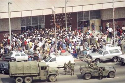 ​美国历史上有哪些大规模的骚乱?盘点美国史上大规模骚乱