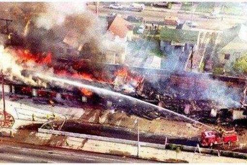 美国史上有哪些大规模的骚乱?盘点美国史上大规模骚乱