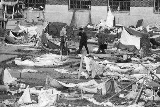 美国史上有哪些大规模的骚乱?盘点美国史上大规模骚乱