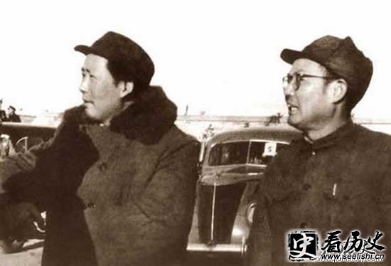 汪东兴的传奇人生 毛泽东晚年最信任的人之一汪东兴【图】