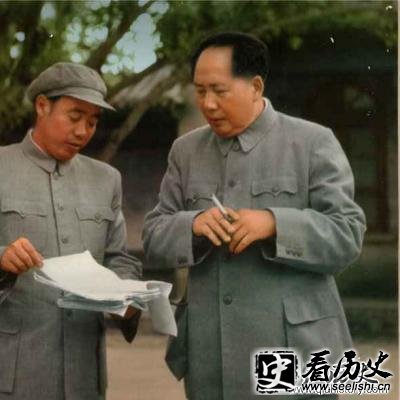 汪东兴的传奇人生 毛泽东晚年最信任的人之一汪东兴【图】