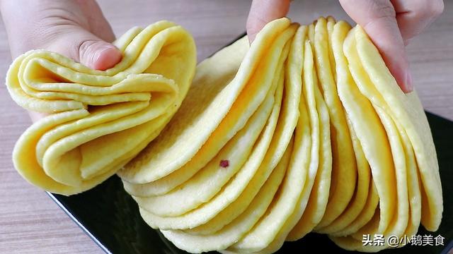 玉米饼的12种家常做法（玉米饼最好吃的做法）(8)