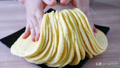 ​玉米饼的12种家常做法（玉米饼最好吃的做法）