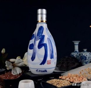 ​汾酒(42度青花25)，42度汾酒青花20多少钱一瓶