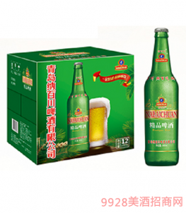 ​纳百川啤酒多少钱一箱_纳百川国粹啤酒价格
