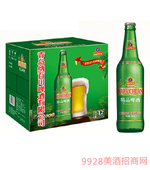 纳百川啤酒多少钱一箱