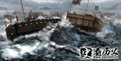 ​日朝鸣梁海战简介：鸣梁海战经过是怎样的？鸣梁海战历史真相是什