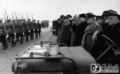 ​雅尔塔会议影响有哪些 雅尔塔会议参与者