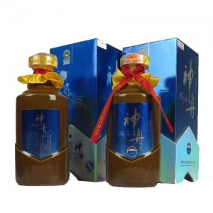 ​神舟茅台750毫升多少钱(2008年750毫升神舟茅台酒)
