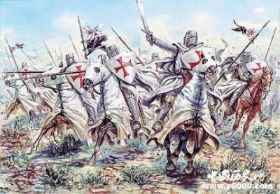 ​圣殿骑士团发展历史简介圣殿骑士团还存在吗？
