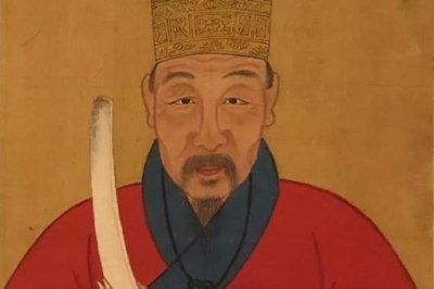 ​于谦为什么甘愿赴死