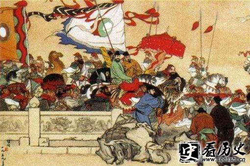 唐末五代中的牙兵是什么兵种有着怎样的历史渊源?