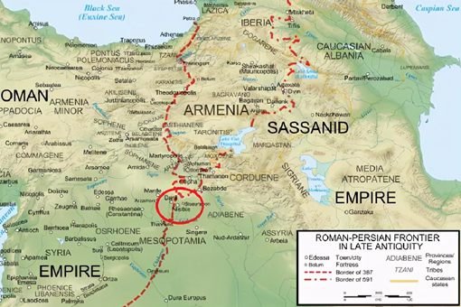 索拉孔会战经过 索拉孔会战对拜占庭有什么意义