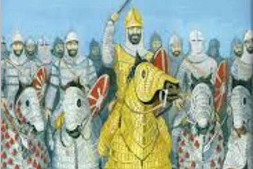 索拉孔会战经过 索拉孔会战对拜占庭有什么意义