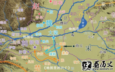 ​战国名将庞涓生平介绍 庞涓军事才能如何 庞涓是如何攻克邯郸城的