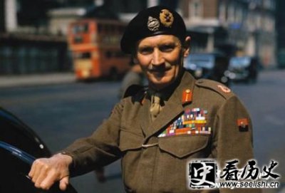 ​蒙哥马利生平经历简介 蒙哥马利经典战役有哪些？