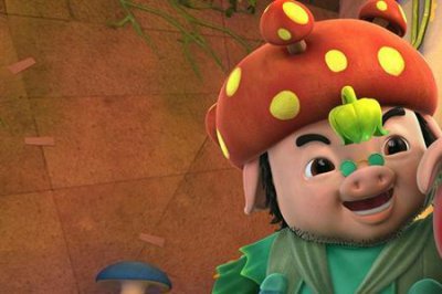 ​猪猪侠之囧囧危机结局