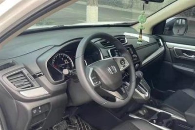 ​19年本田CRV真实油耗多少