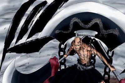 ​死神完现术大结局