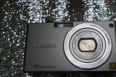 ​松下fx37相机参数