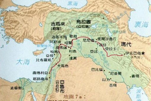 犹太人起源于哪里?犹太人的历史揭秘