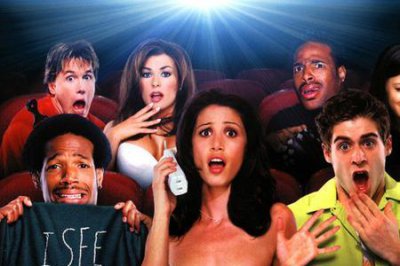 ​惊声尖笑1剧情解析