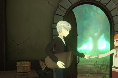 ​狼与香料结局