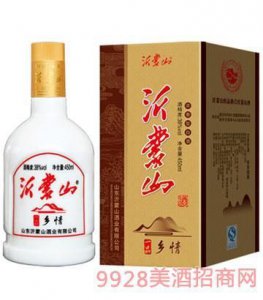 ​金沂蒙酒53度价格  金沂蒙酒业有限公司
