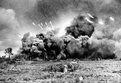 二战转折点：斯大林格勒会战