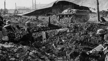 二战转折点：斯大林格勒会战