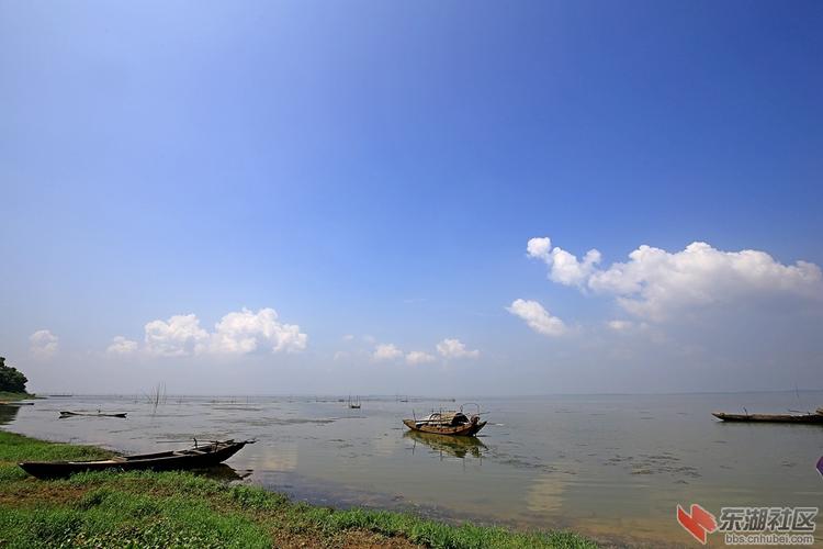 第四天：梁子湖—东湖