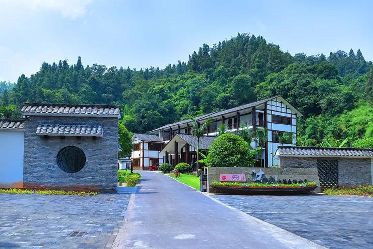 3、竹里人家景区