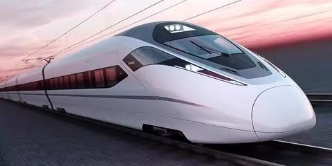 3、高铁：