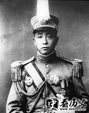 奉系军阀人物和军队编制介绍