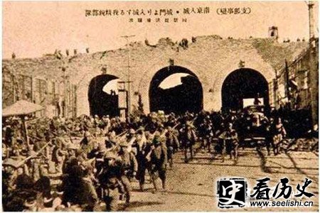 南京保卫战:抗日战争著名战役介绍