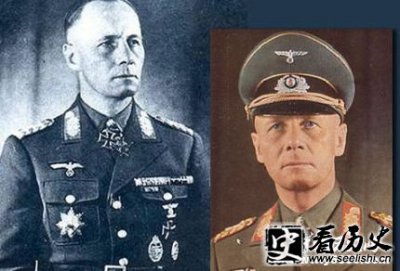 ​沙漠之狐隆美尔经典战役简介 隆美尔是怎么死的？