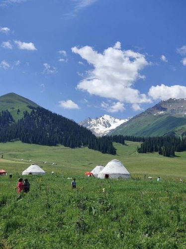 空中草原旅游攻略 蔚县(那拉提空中草原旅游攻略)-第1张图片-