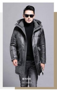 ​美国苹果羽绒服男(美国苹果羽绒服价位)