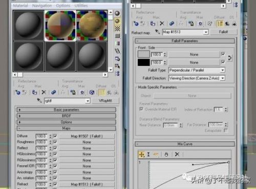 vr标准材质英文，vr5.0材质-第1张图片-