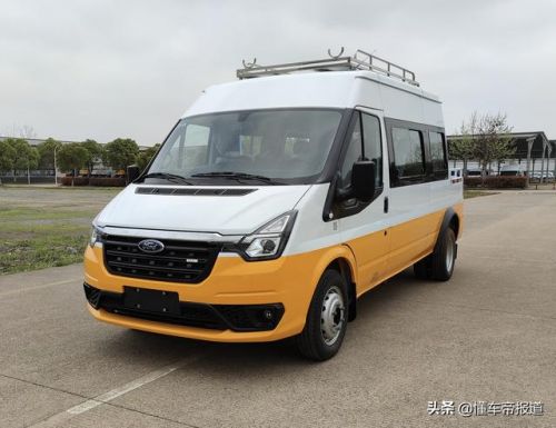 江铃福特全顺价格6座柴油  江铃福特全顺2023款-第1张图片-