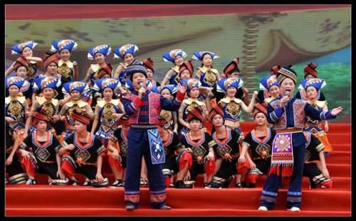 各民族服饰特点简介(各民族服饰特点有哪些)-第2张图片-