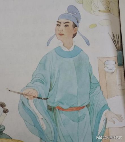 王维的山水诗有哪些(苏轼评价王维的山水诗)-第1张图片-